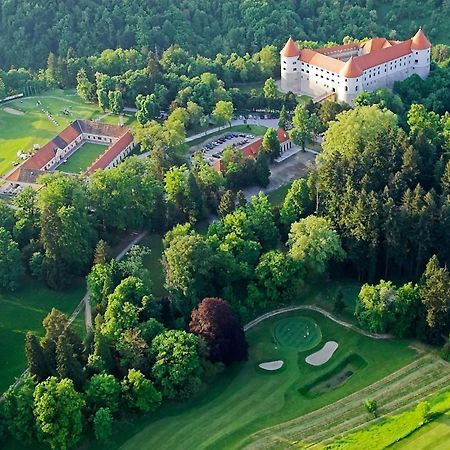 Mokrice Castle Estate Hotel Obrezje Eksteriør billede