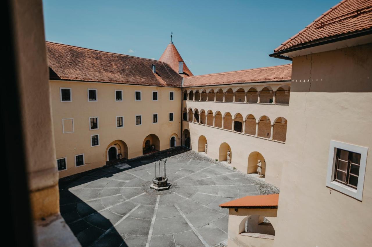 Mokrice Castle Estate Hotel Obrezje Eksteriør billede