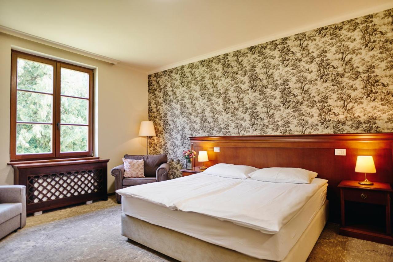 Mokrice Castle Estate Hotel Obrezje Eksteriør billede
