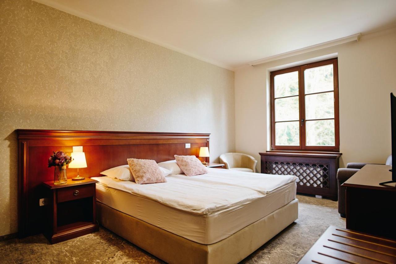 Mokrice Castle Estate Hotel Obrezje Eksteriør billede