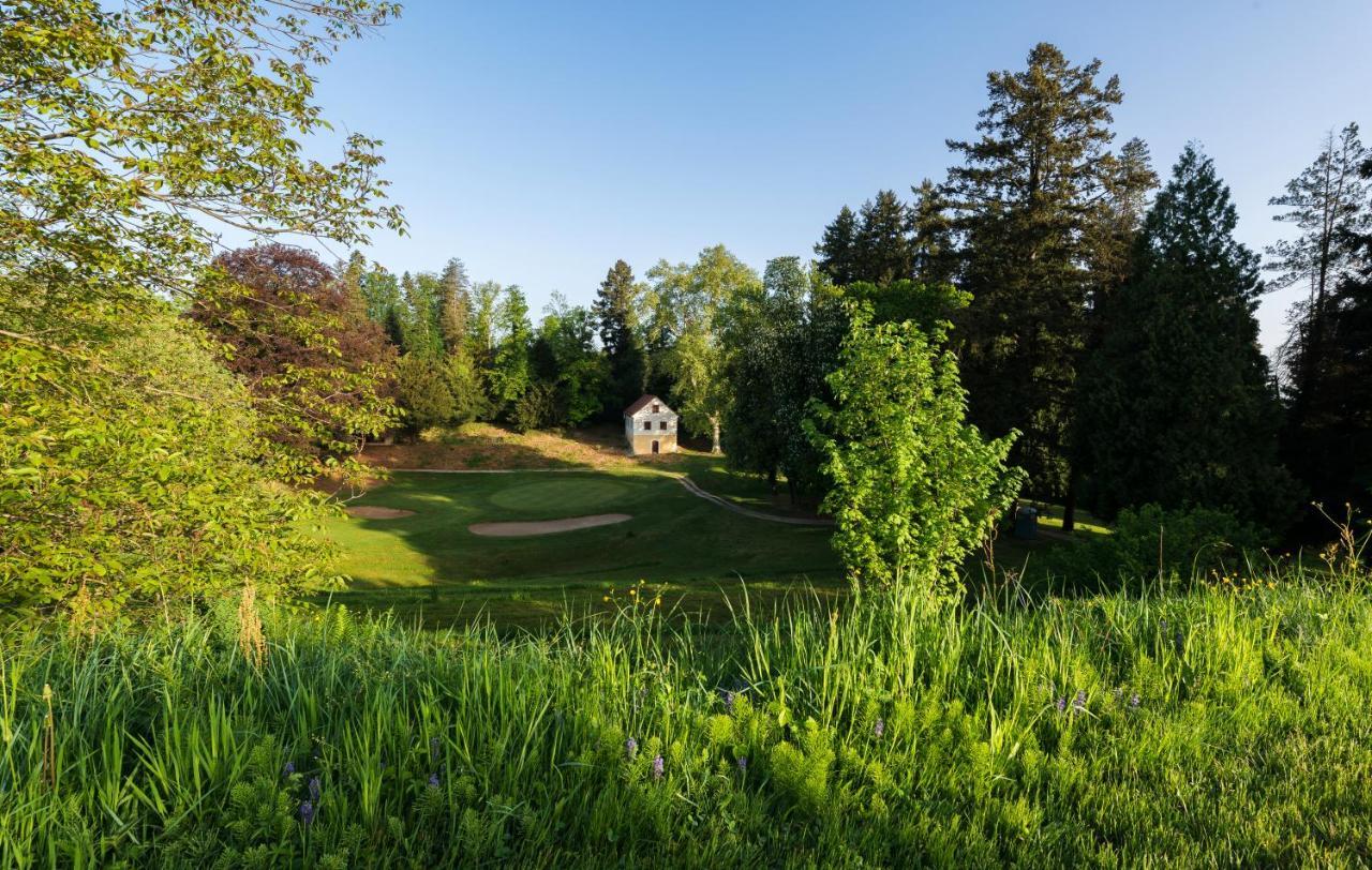 Mokrice Castle Estate Hotel Obrezje Eksteriør billede