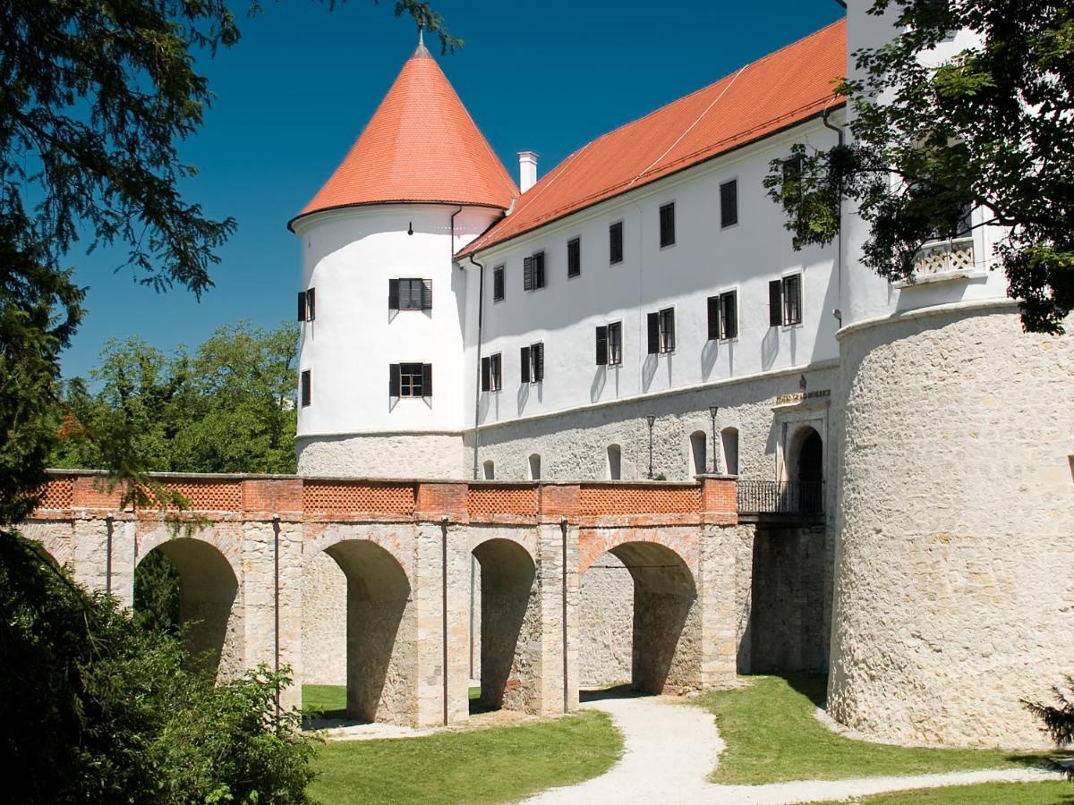 Mokrice Castle Estate Hotel Obrezje Eksteriør billede