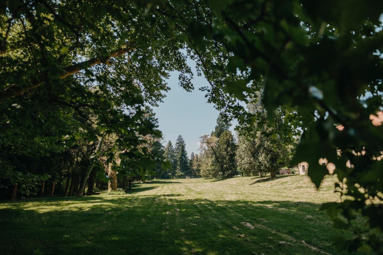 Mokrice Castle Estate Hotel Obrezje Eksteriør billede