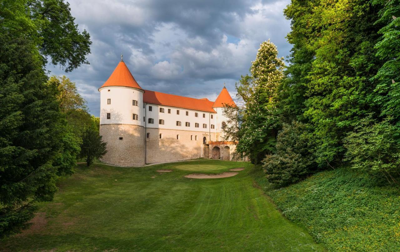 Mokrice Castle Estate Hotel Obrezje Eksteriør billede