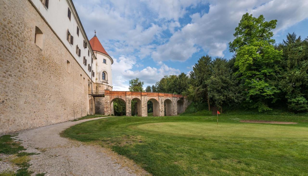 Mokrice Castle Estate Hotel Obrezje Eksteriør billede