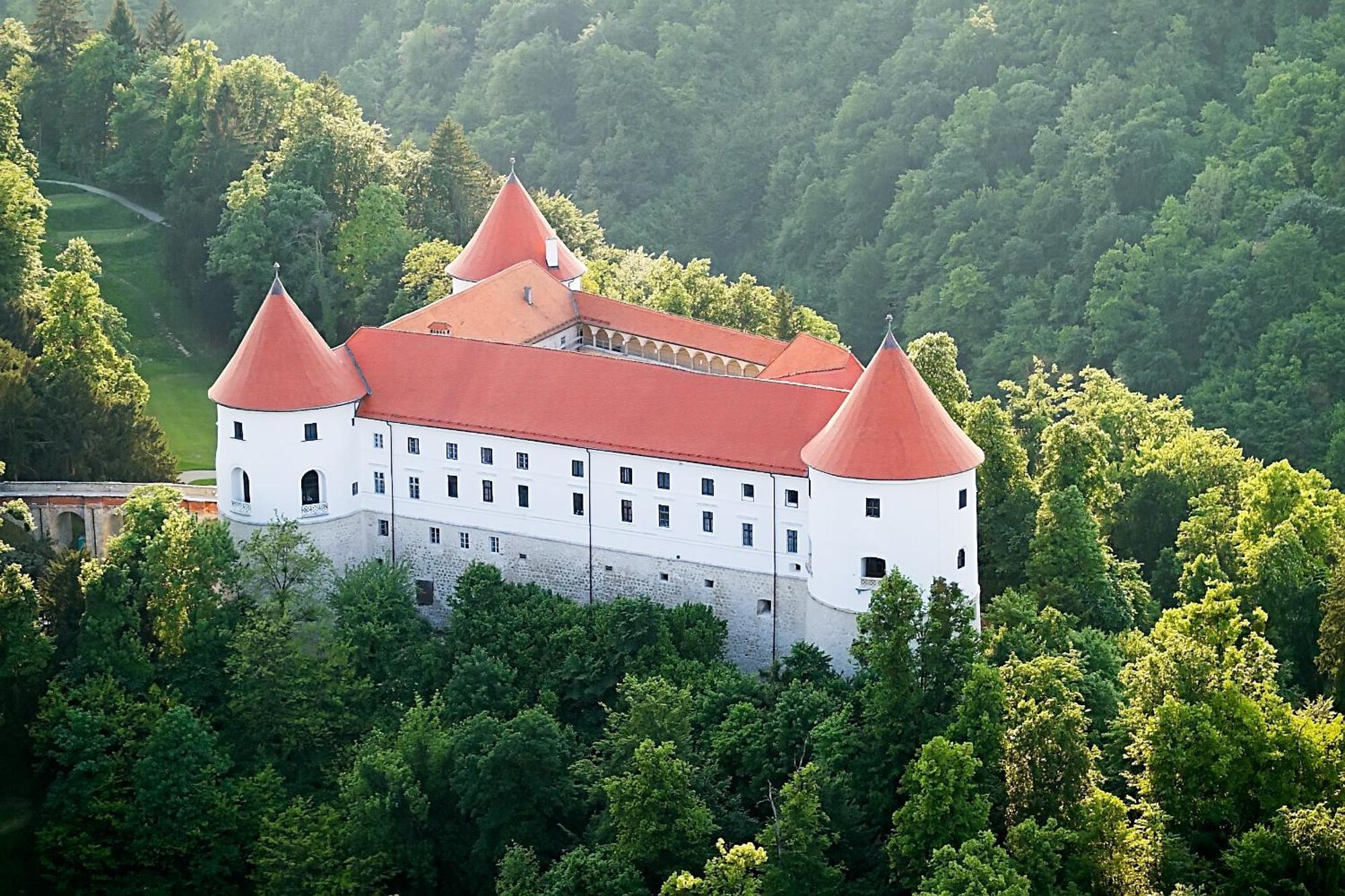 Mokrice Castle Estate Hotel Obrezje Eksteriør billede