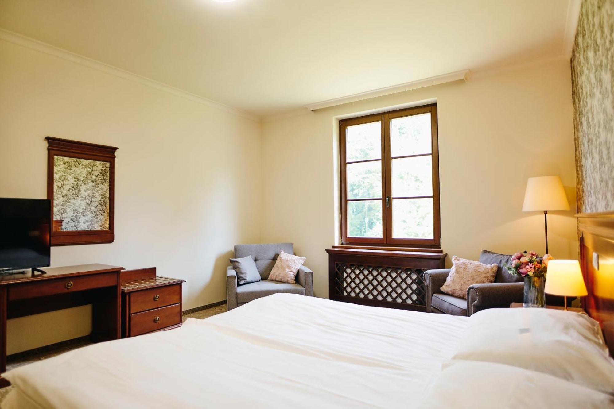 Mokrice Castle Estate Hotel Obrezje Eksteriør billede