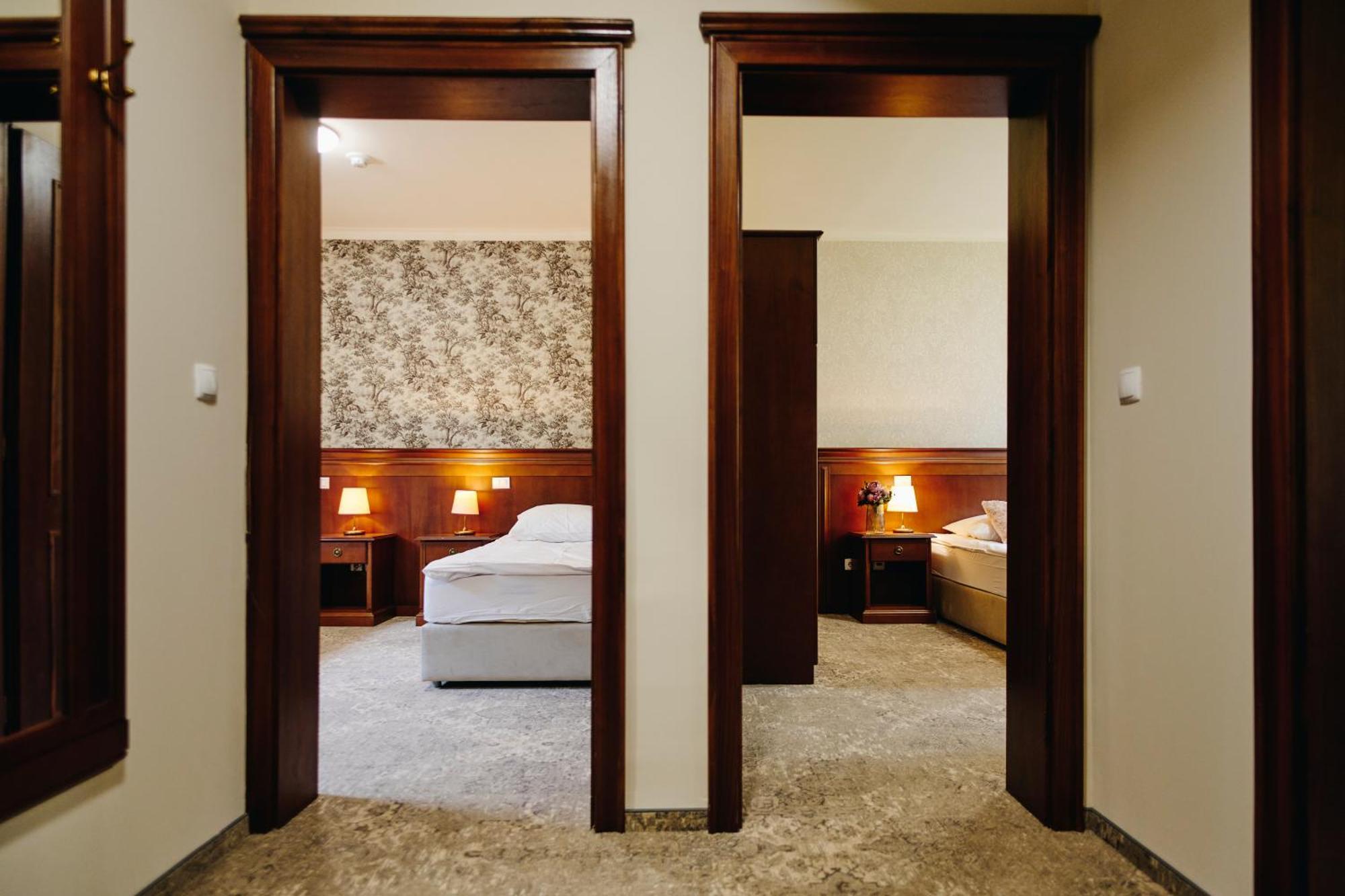 Mokrice Castle Estate Hotel Obrezje Eksteriør billede