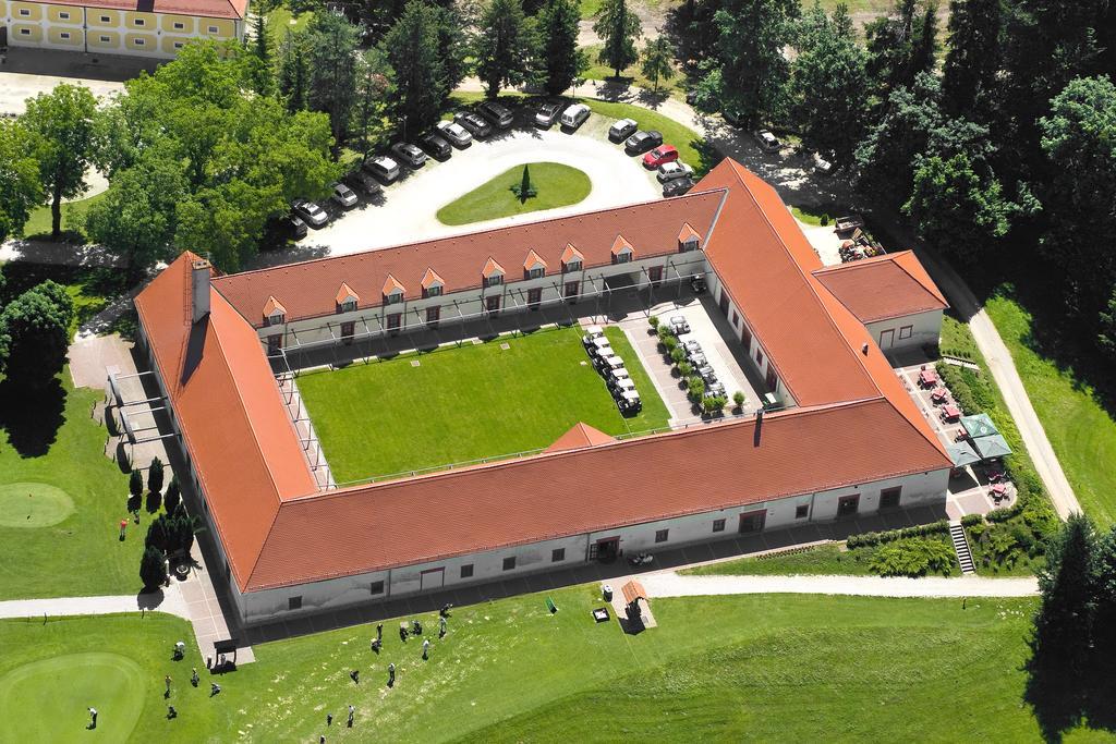 Mokrice Castle Estate Hotel Obrezje Eksteriør billede
