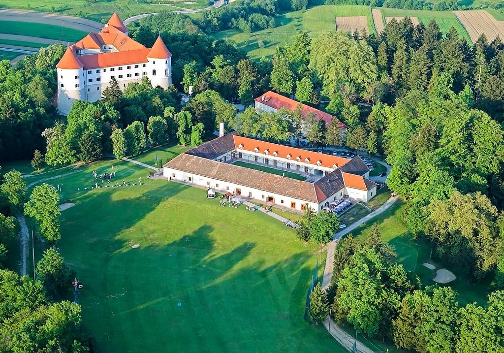 Mokrice Castle Estate Hotel Obrezje Eksteriør billede