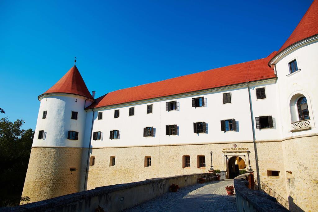 Mokrice Castle Estate Hotel Obrezje Eksteriør billede