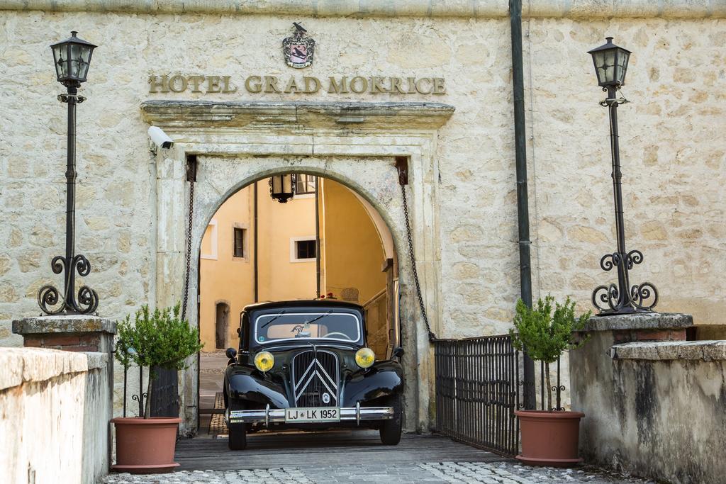 Mokrice Castle Estate Hotel Obrezje Eksteriør billede