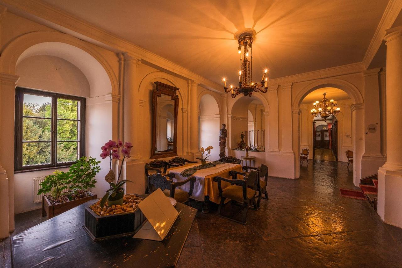 Mokrice Castle Estate Hotel Obrezje Eksteriør billede